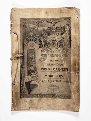 50th Anniversary of the New York Wood Carvers and Modelers Association
