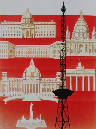 Berlin. Eine entwicklungsgeschichtliche Darstellung (Berlin. An Evolutionary Account)