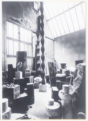 Brancusi New York 1913 – 2013
