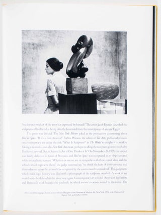 Brancusi New York 1913 – 2013