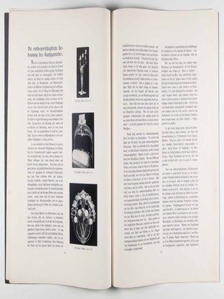 Dokumente des Modernen Kunstgewerbes. Chefs D'Oeuvre de L'Art Décoratif Moderne (Documents of Modern Decorative Arts)