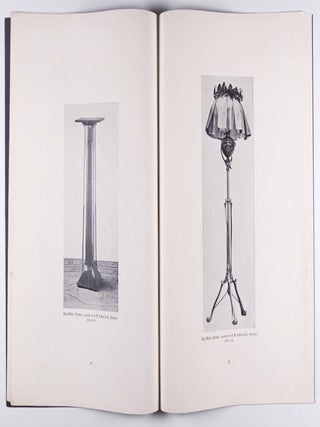 Dokumente des Modernen Kunstgewerbes. Chefs D'Oeuvre de L'Art Décoratif Moderne (Documents of Modern Decorative Arts)