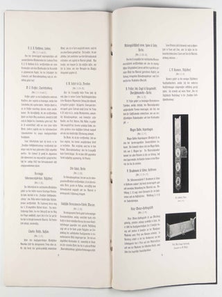 Dokumente des Modernen Kunstgewerbes. Chefs D'Oeuvre de L'Art Décoratif Moderne (Documents of Modern Decorative Arts)