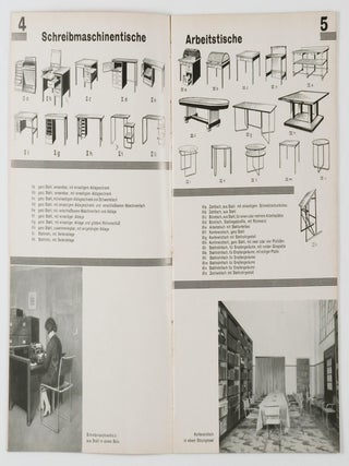 Stahl Überall. Monatliche Werbeschrift (Steel Everywhere. Monthly Advertising Paper) 2 Issues