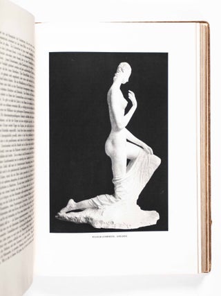 Das Kunstblatt. Vol. I. 12 Issues [Six original lithographs and four original woodcuts]