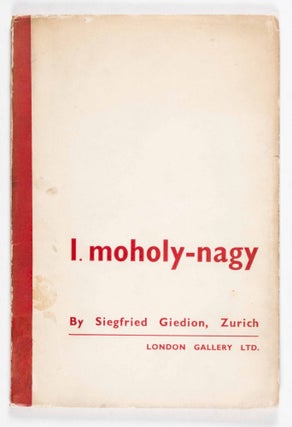 L. Moholy-Nagy