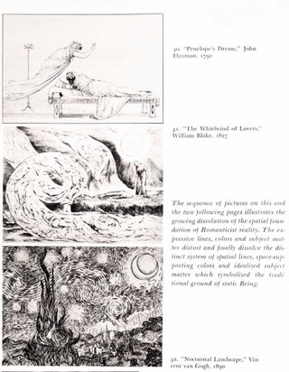 Item #48474 The Way Beyond 'art' – The Work of Herbert Bayer. Alexander Dorner, John Dewey,...