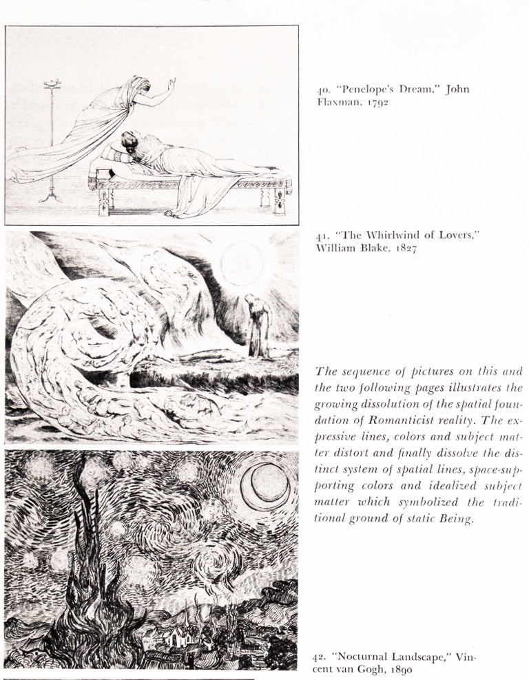 Item #48474 The Way Beyond 'art' – The Work of Herbert Bayer. Alexander Dorner, John Dewey, introduction.