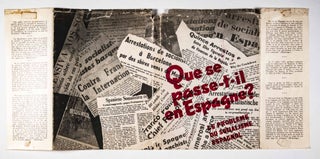 Que se Passe-t-il en Espagne? Le Problème du Socialisme Espagnol (What is Happening in Spain? The Problem of Spanish Socialism)