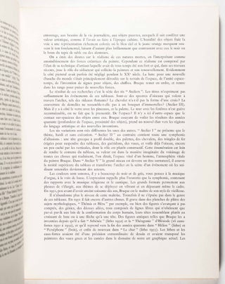 VERVE. Revue Artistique et Littéraire. Vol. VIII. Nos. 31 et 32 Braque [Original Lithographs Complete]