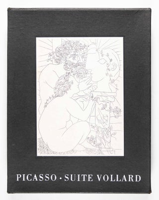 Item #48543 Pablo Picasso - Suite Vollard. Pablo Picasso, Hans Bollinger, Introduction