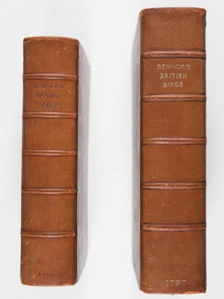 History of British Birds (Land & Water Birds) (2 vols.)