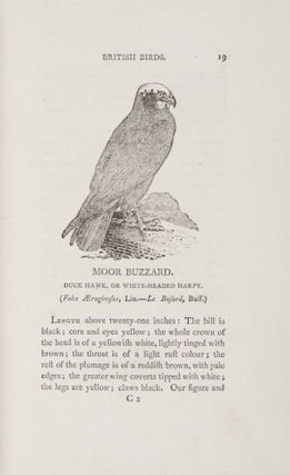 History of British Birds (Land & Water Birds) (2 vols.)