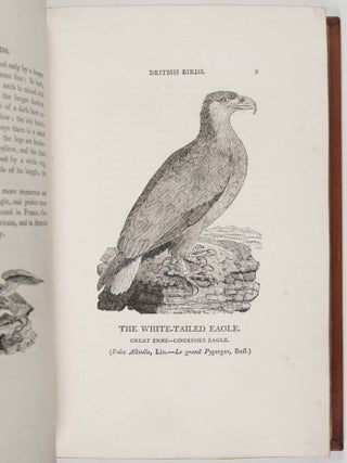 History of British Birds (Land & Water Birds) (2 vols.)