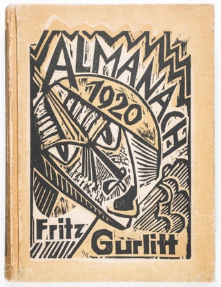 Almanach auf das Jahr 1920 [W/7 ORIGINAL GRAPHICS]