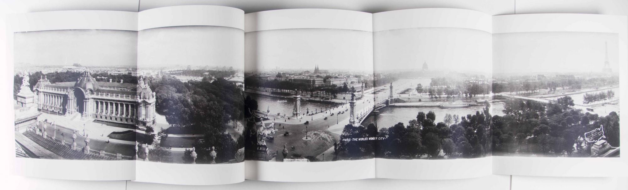 The Panoramic Photography of Eugene O. Goldbeck by Clyde W. Burleson, E.  Jessica Hickman, Eugene O. on Eric Chaim Kline, Bookseller