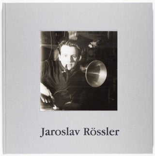 Item #48587 Jaroslav Rössler – Edice Portfolio (I.) [SIGNED]. Jaroslav Rössler, Josef...