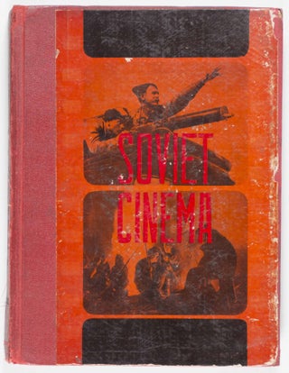 Soviet Cinema [Design and photomontage by V. Stepanova and A. Rodchenko]