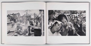 Marc Riboud. Photographs at Home and Abroad [INSCRIBED]