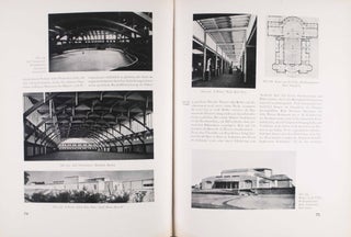Baubücher Band 3: Groszstadtarchitektur (Building Book Vol. 3: Metropolitan Architecture)