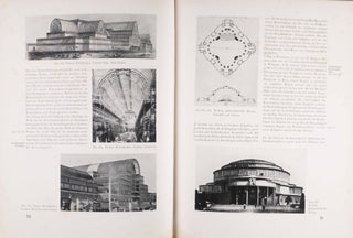 Baubücher Band 3: Groszstadtarchitektur (Building Book Vol. 3: Metropolitan Architecture)