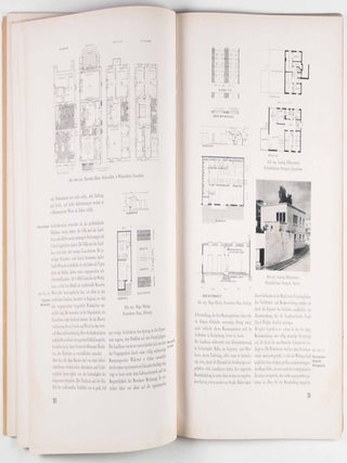 Baubücher Band 3: Groszstadtarchitektur (Building Book Vol. 3: Metropolitan Architecture)