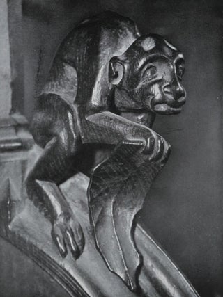 Item #48638 Das Chorgestühl von Kappenberg (The Choir Stalls of Cappenberg). Albert...