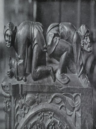 Das Chorgestühl von Kappenberg (The Choir Stalls of Cappenberg)