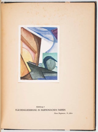 K&uuml;nstlerische Erziehung Aus Eigengesetzlicher Kraft (Autonomous Art Education)