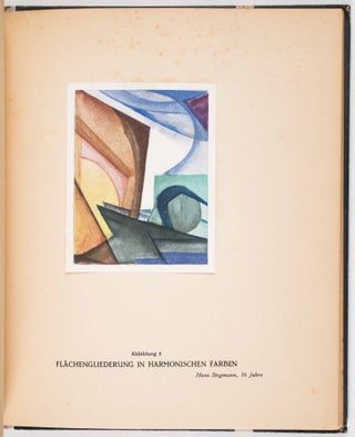 Künstlerische Erziehung Aus Eigengesetzlicher Kraft (Autonomous Art Education)