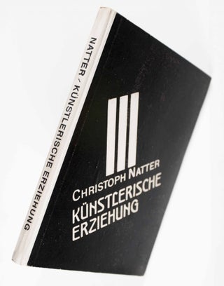 Künstlerische Erziehung Aus Eigengesetzlicher Kraft (Autonomous Art Education)