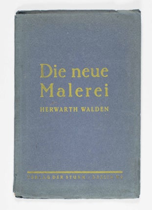 Die neue Malerei (New Painting)