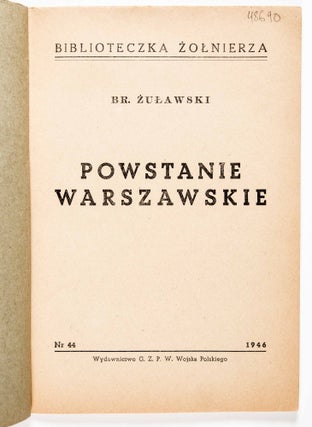 Powstanie Warszawskie (The Warsaw Uprising)
