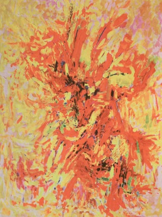 Richard Bowman. Paintings and Reflections 1943&ndash;1961 [INSCRIBED. Gordon Onslow-Ford, Introduction.