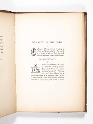 An Essay of Scarabs
