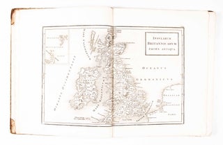 Geographia Antiqua: Being a Complete Set of Maps of Antient Geography