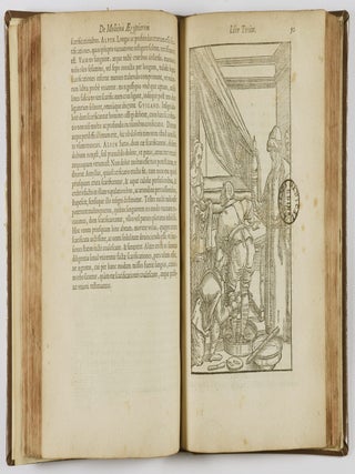 De Medicina Aegyptiorum. Libri Quatuor. & Iacobi Bontii In Indiis Archiatri, de Medicina Indorum. Editio Ultima