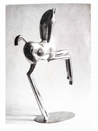 Ein F&uuml;hrer durch das &ouml;sterreichische Kunstgewerbe (Guide through Austrian Arts & Crafts Trade) [ORIGINAL LITHOGRAPH]
