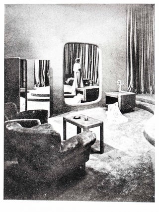 Ein F&uuml;hrer durch das &ouml;sterreichische Kunstgewerbe (Guide through Austrian Arts & Crafts Trade) [ORIGINAL LITHOGRAPH]