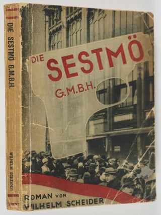 Die Sestm&ouml; G.M.B.H. Wilhelm Scheider.