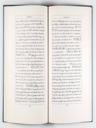 Ancient Egyptian Onomastica. 3 Vols.