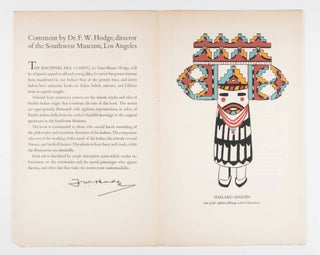 The Kachinas Are Coming: Pueblo Indian Kachina Dolls With Related Folktales
