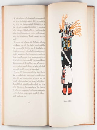 The Kachinas Are Coming: Pueblo Indian Kachina Dolls With Related Folktales