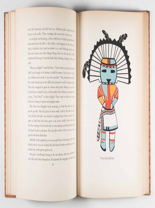 The Kachinas Are Coming: Pueblo Indian Kachina Dolls With Related Folktales