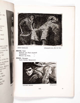 Beiträge zur Kunst des XIX Jahrhunderts und unserer Zeit (Contributions to the Art of the 19th Century and of Our Time)