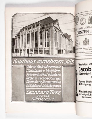 Beiträge zur Kunst des XIX Jahrhunderts und unserer Zeit (Contributions to the Art of the 19th Century and of Our Time)