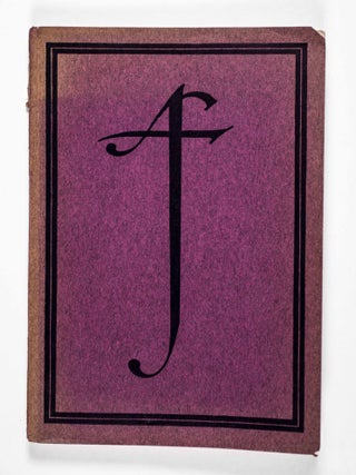 Beiträge zur Kunst des XIX Jahrhunderts und unserer Zeit (Contributions to the Art of the 19th Century and of Our Time)
