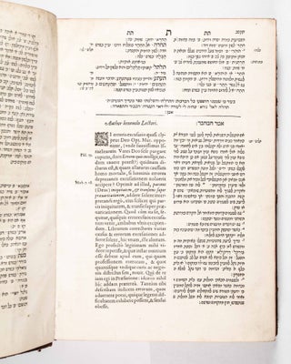 Ma‘arikh ha-ma‘arakhot (Survey of the Orders): Dictionarium absolutissimum