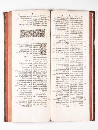 Ma‘arikh ha-ma‘arakhot (Survey of the Orders): Dictionarium absolutissimum