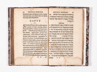 Ruah ha-Hen [The SPIRIT of GRACE - Zech. 12.10]: Physica Hebraea Rabbi Aben Tybbon... hoc est, Spiritus Gratiae, inscribitur, nunc primum edita, et Latina facta